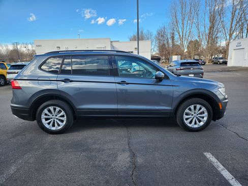 Used 2019 Volkswagen Tiguan S w/ Driver Assistance Package image 8