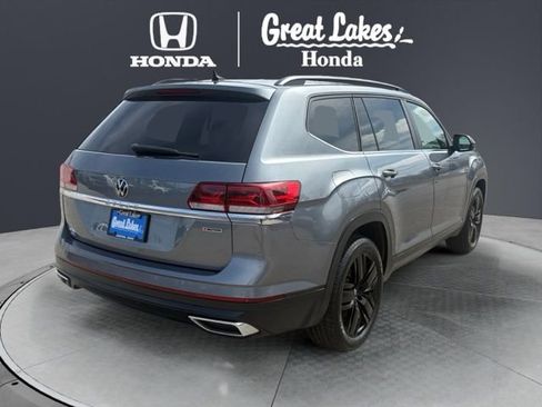 Used 2022 Volkswagen Atlas SE image 4