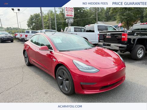 Used 2019 Tesla Model 3 Standard Range Plus RWD image 1
