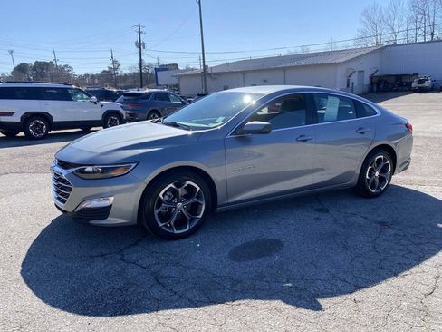 Used 2024 Chevrolet Malibu LT image 9