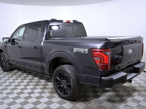 Used 2024 Ford F150 Platinum w/ Equipment Group 702A High AWD/4WD image 9