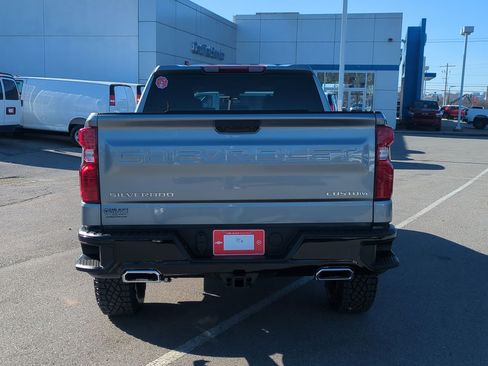 New 2026 Chevrolet Silverado 1500 Custom Trail Boss image 7