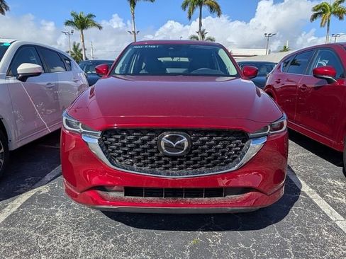 New 2025 MAZDA CX-5 AWD 2.5 S w/ Select Package image 2
