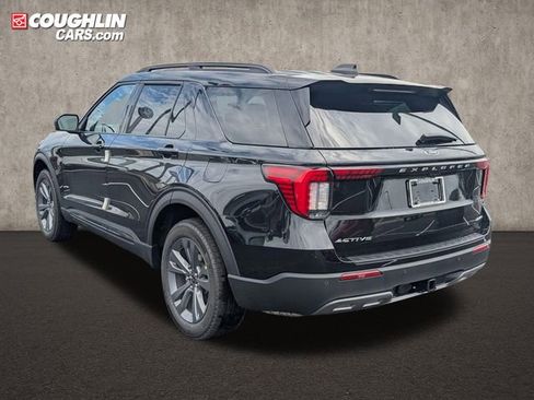 New 2026 Ford Explorer Active w/ Active Comfort Package AWD/4WD image 6