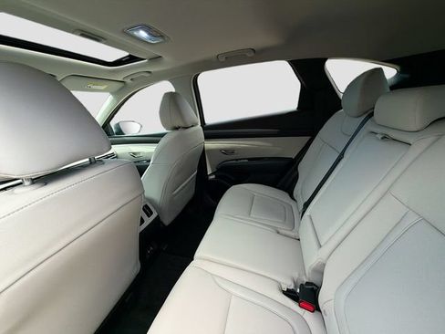 Certified 2026 Hyundai Tucson SEL FWD image 25