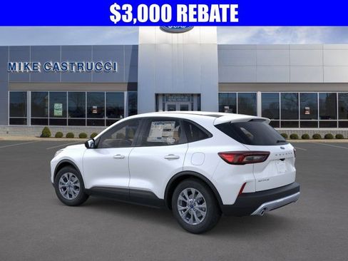 New 2026 Ford Escape Active w/ Active Premium Tech Pack image 4