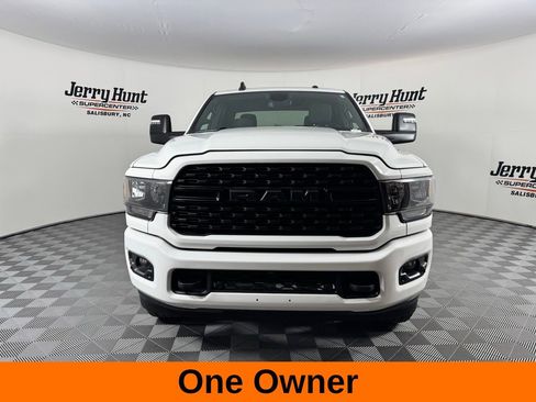 Used 2024 RAM 2500 Big Horn w/ Night Edition image 4