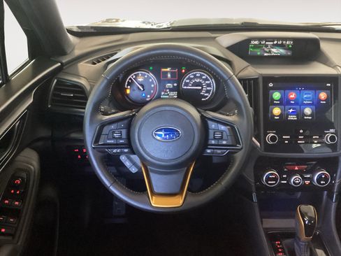 Certified 2025 Subaru Forester Wilderness w/ Convenience Package AWD/4WD image 12