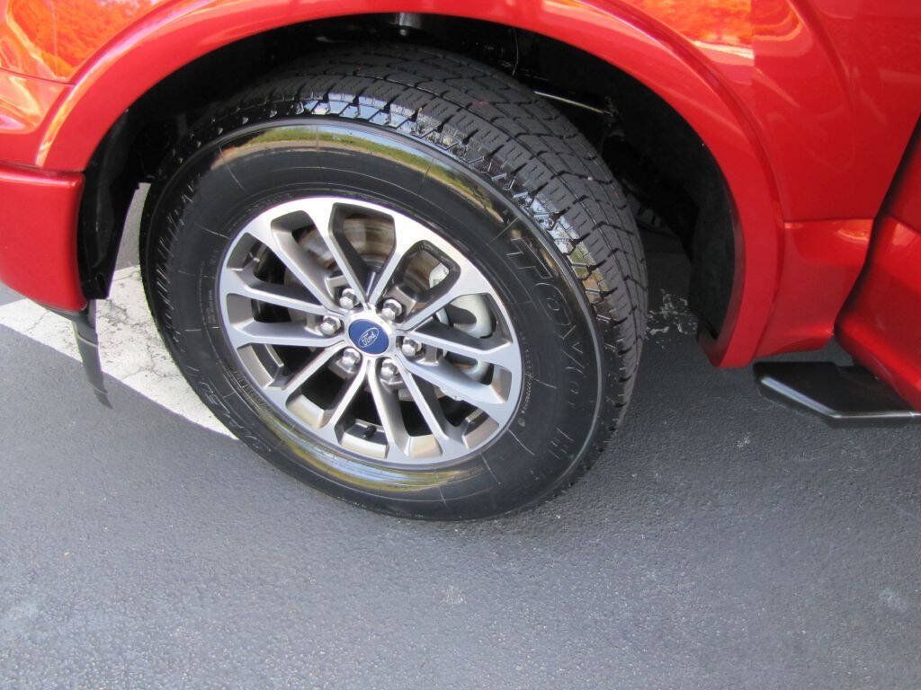 Used 2020 Ford F150 XLT w/ Equipment Group 302A Luxury RWD image 37