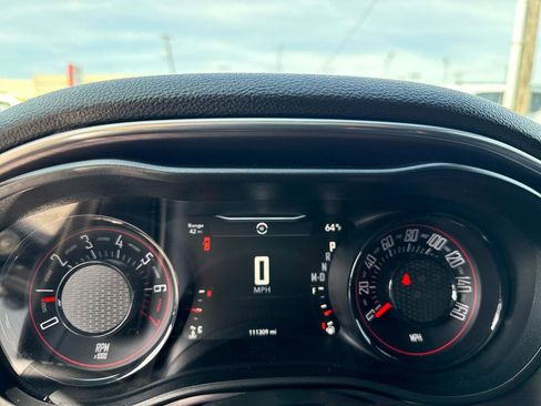 Used 2017 Dodge Challenger SXT w/ Blacktop Package image 16