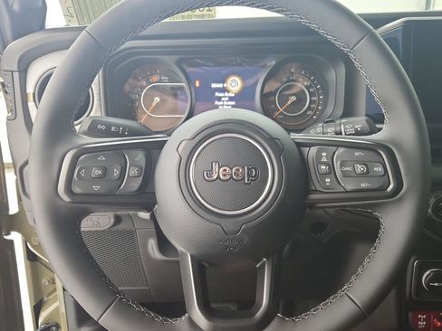 New 2025 Jeep Wrangler Willys image 22