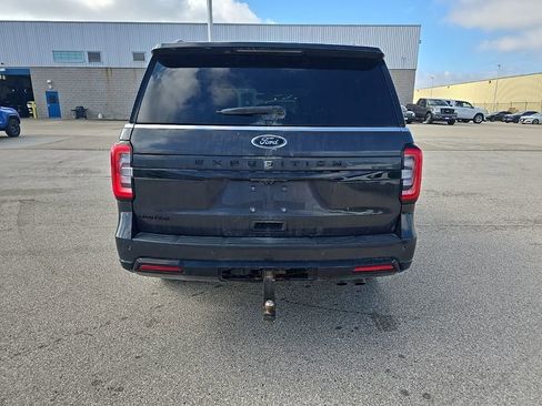 Used 2022 Ford Expedition Limited w/ Equipment Group 304A AWD/4WD image 4