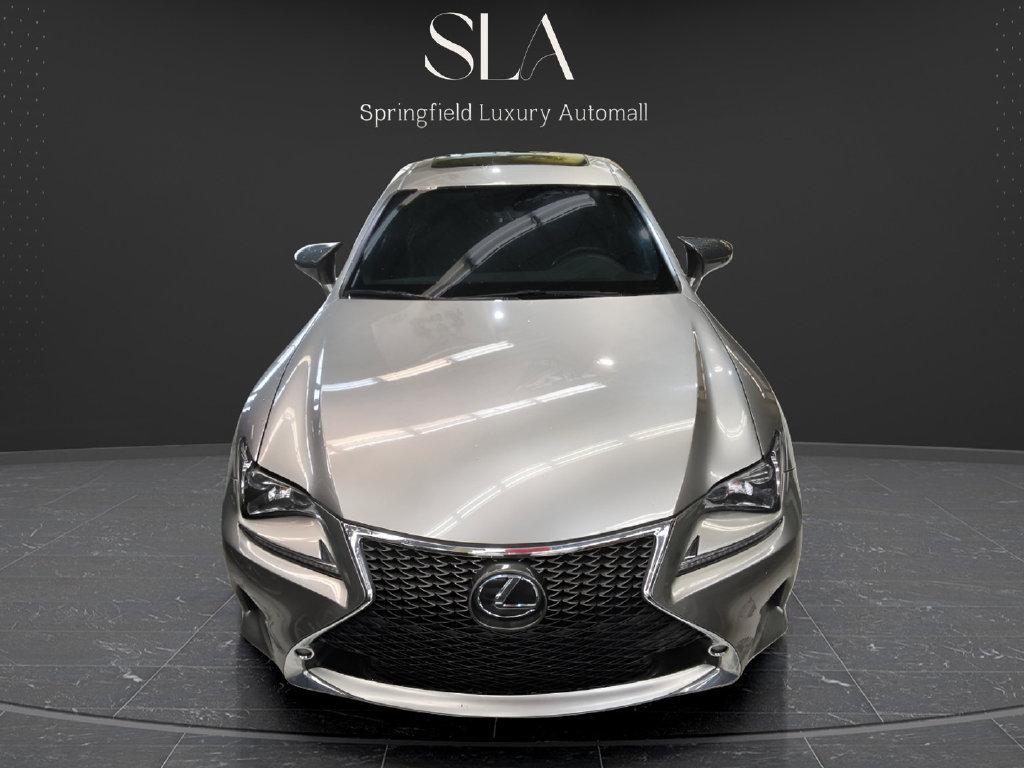 Used 2018 Lexus RC 350 AWD w/ Accessory Package 2 image 3