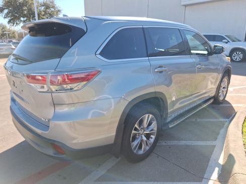 Used 2015 Toyota Highlander XLE image 6
