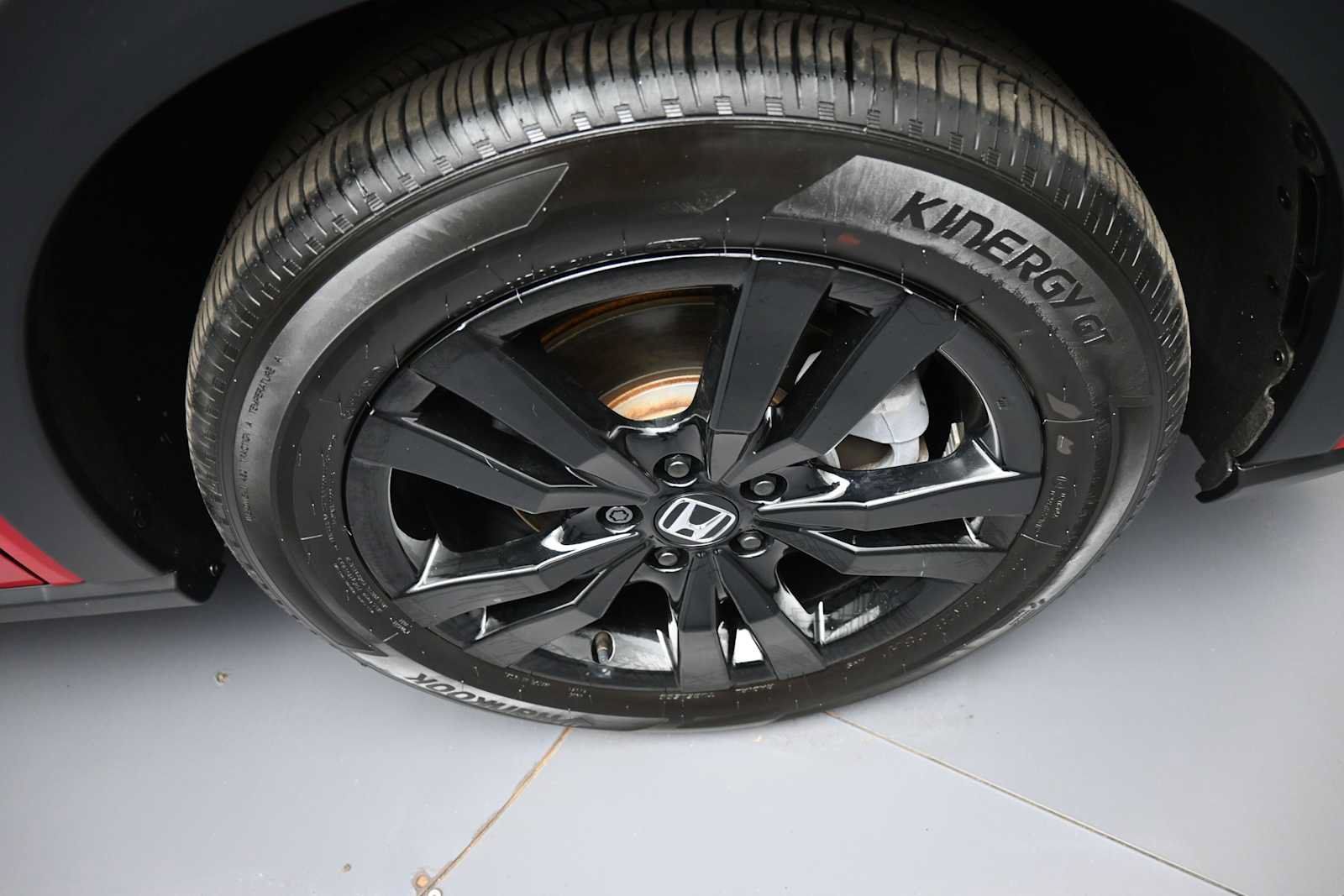 Certified 2026 Honda HR-V Sport image 13