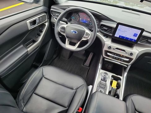 Certified 2024 Ford Explorer XLT w/ Equipment Group 202A image 32