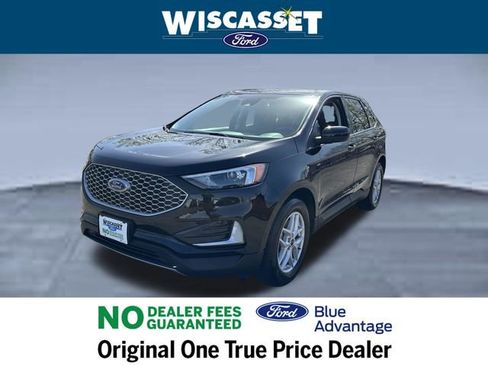 Certified 2023 Ford Edge SEL image 25