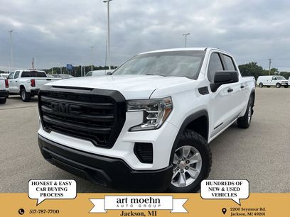 Used 2019 GMC Sierra 1500 4x4 Crew Cab w/ Convenience Package