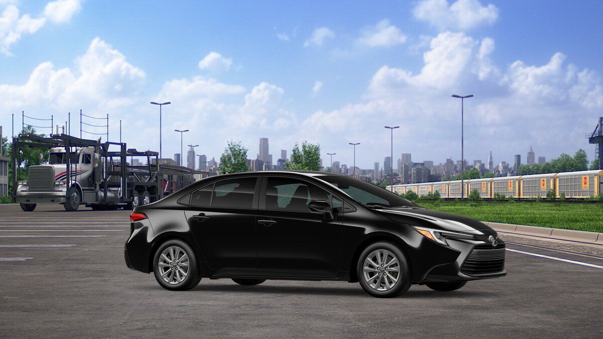 New 2026 Toyota Corolla LE w/ LE Premium Package FWD image 13
