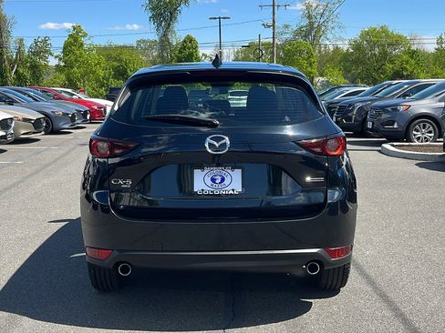 Used 2020 MAZDA CX-5 Sport AWD/4WD image 5