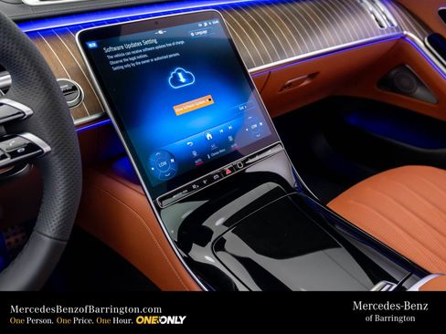 New 2026 Mercedes-Benz S 63 AMG S image 13