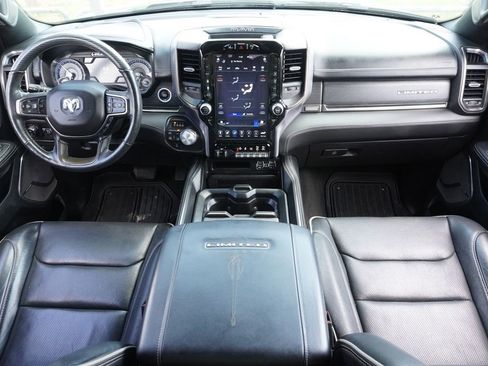 Used 2020 RAM 1500 Limited AWD/4WD image 7