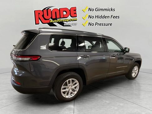 Used 2023 Jeep Grand Cherokee L Laredo w/ Luxury Tech Group I image 5