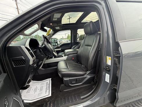 Certified 2021 Ford F250 Lariat AWD/4WD image 11