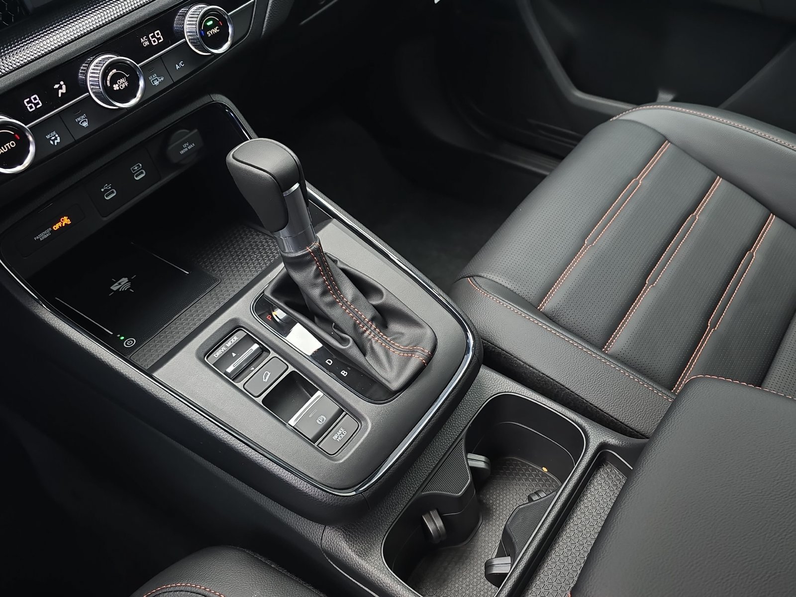 New 2027 Honda CR-V Sport-L image 23