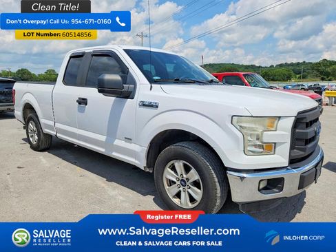 Used 2016 Ford F150 XL w/ Equipment Group 101A Mid RWD image 5