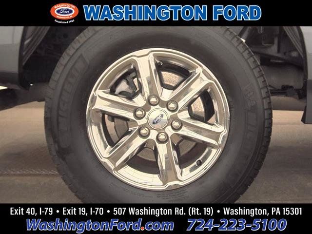 Used 2024 Ford F150 XLT w/ Equipment Group 302A MID AWD/4WD image 7