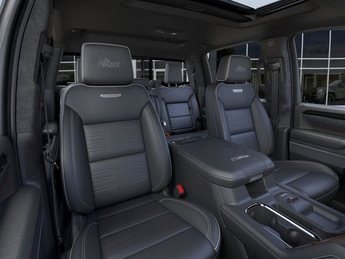 New 2026 GMC Sierra 2500 AT4X image 16