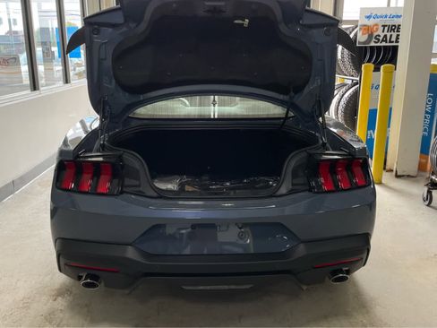 New 2026 Ford Mustang Coupe RWD image 26