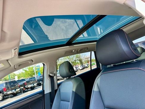 Used 2024 Volkswagen Tiguan Wolfsburg Edition w/ Panoramic Sunroof Package AWD/4WD image 15