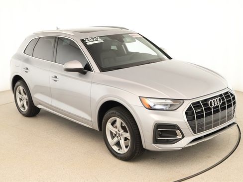 Certified 2022 Audi Q5 2.0T Premium image 35