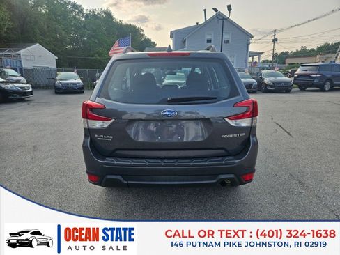 Used 2020 Subaru Forester w/ Alloy Wheel Package AWD/4WD image 4