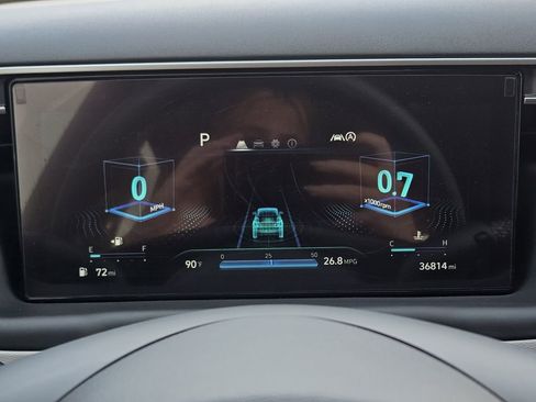 Certified 2024 Hyundai Tucson SEL image 11