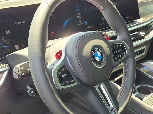 New 2026 BMW X5 M Competition w/ Executive Package AWD/4WD image 17