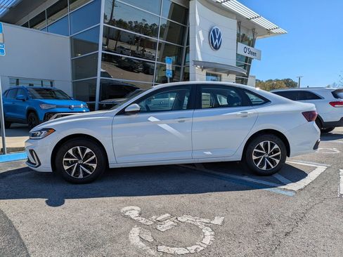 New 2026 Volkswagen Jetta S FWD image 3
