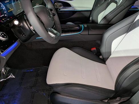 New 2026 Mercedes-Benz E 53 AMG e 4MATIC Sedan image 4