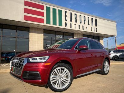 Used 2018 Audi Q5 2.0T Premium Plus w/ Premium Plus Package