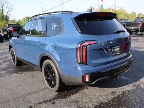 Used 2025 Kia Telluride SX X-Line AWD/4WD image 3