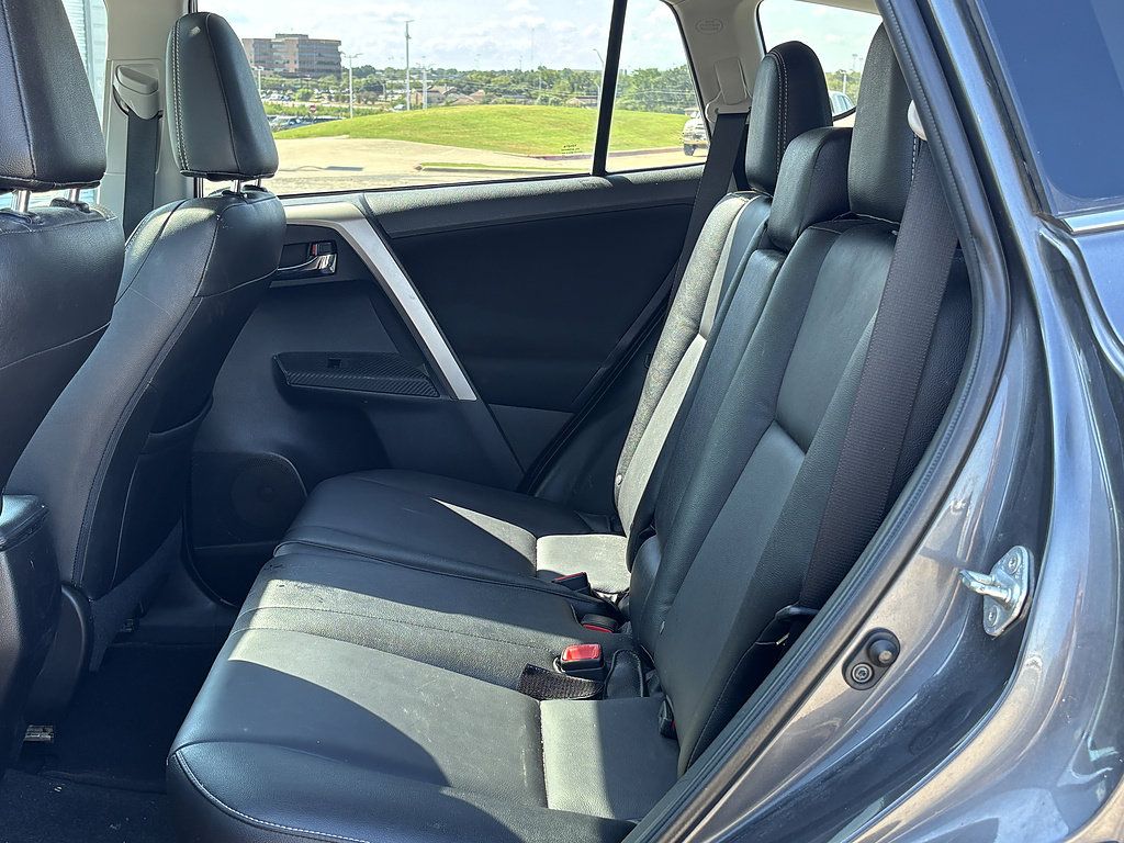 Used 2014 Toyota RAV4 XLE FWD image 9