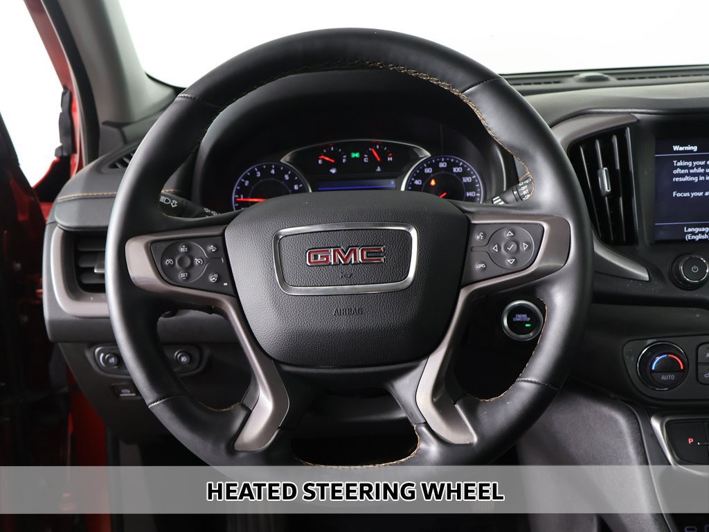 Used 2024 GMC Terrain AT4 w/ LPO, Floor Liner Package AWD/4WD image 8