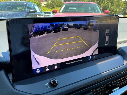 New 2025 Honda Accord EX-L image 21