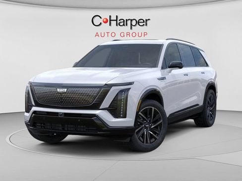 New 2026 Cadillac Vistiq Sport w/ LPO, Floor Liner Package AWD/4WD image 8
