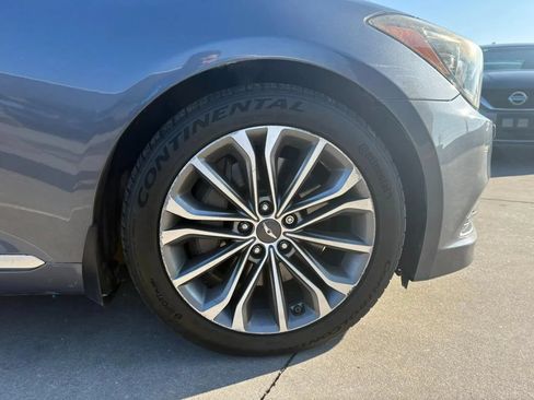 Used 2015 Hyundai Genesis 3.8 w/ Option Group 04 AWD/4WD image 34