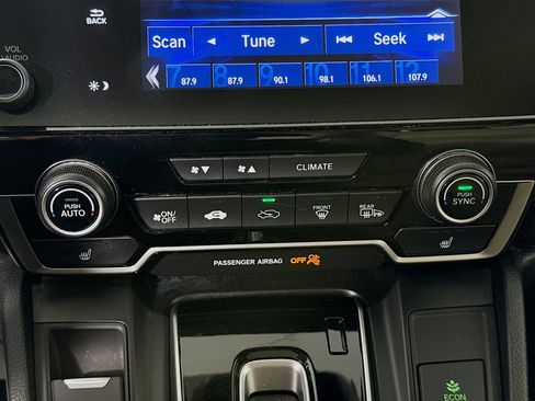Used 2017 Honda CR-V EX-L image 17