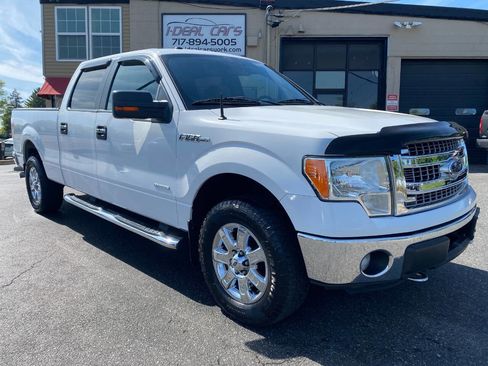 Used 2013 Ford F150 XLT w/ Luxury Equipment Group AWD/4WD image 1