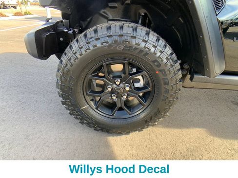 New 2026 Jeep Wrangler Unlimited Sport AWD/4WD image 28